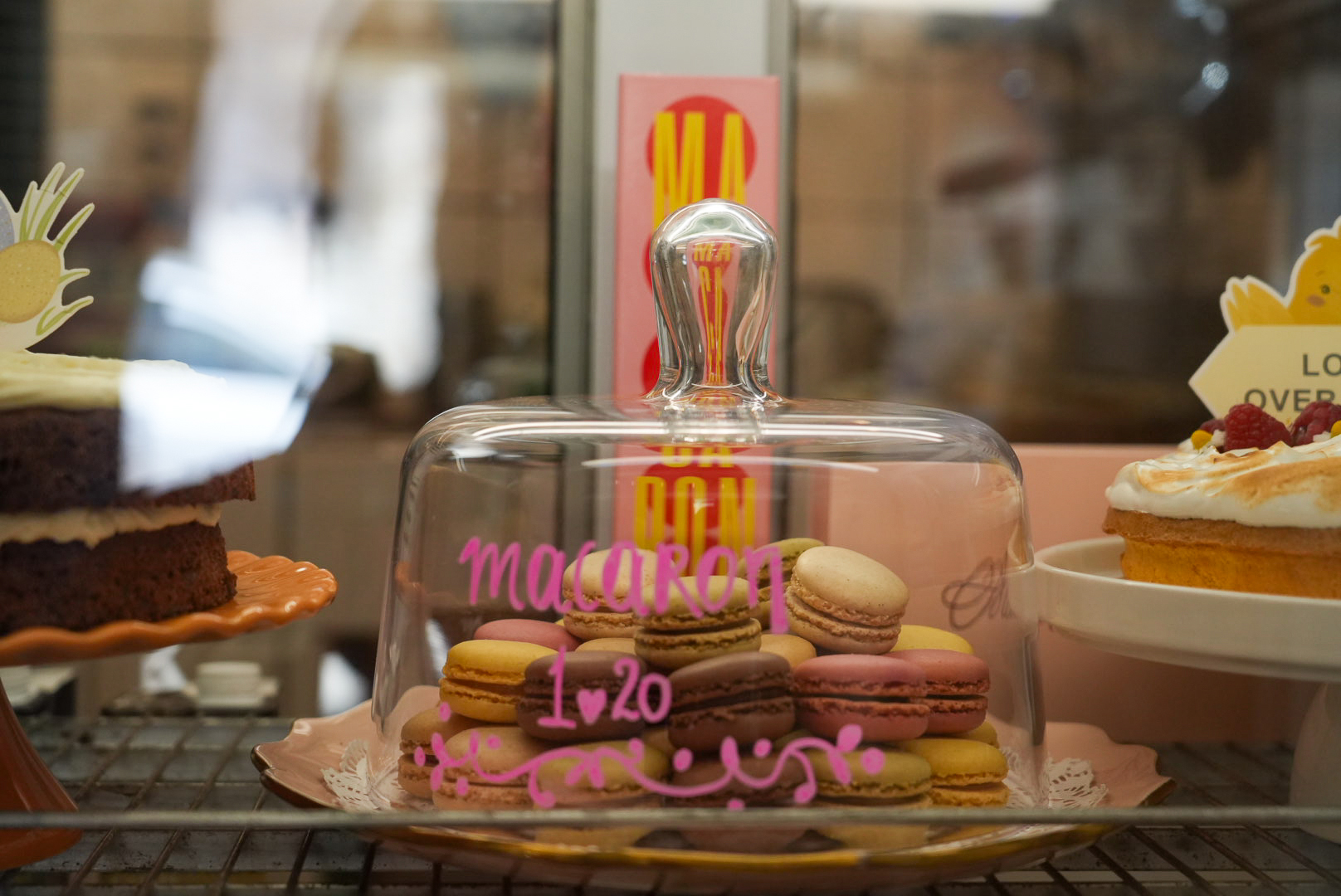 Lia Saragioti, Kissmybooth, Kiss my booth